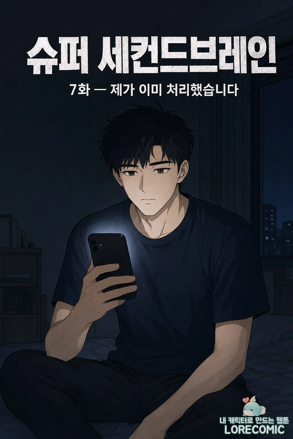 7화 제가 이미 처리했습니다 원화